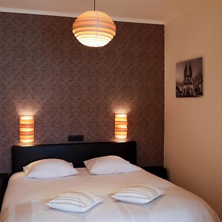 B&B Chambres D'O Oostende Eksteriør billede