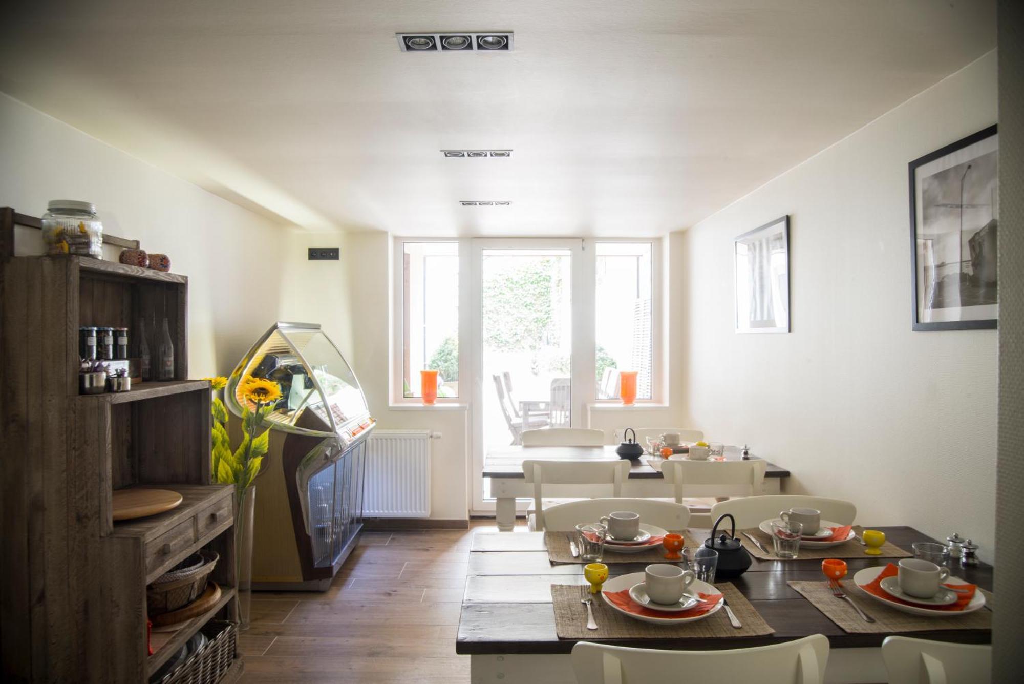 B&B Chambres D'O Oostende Eksteriør billede