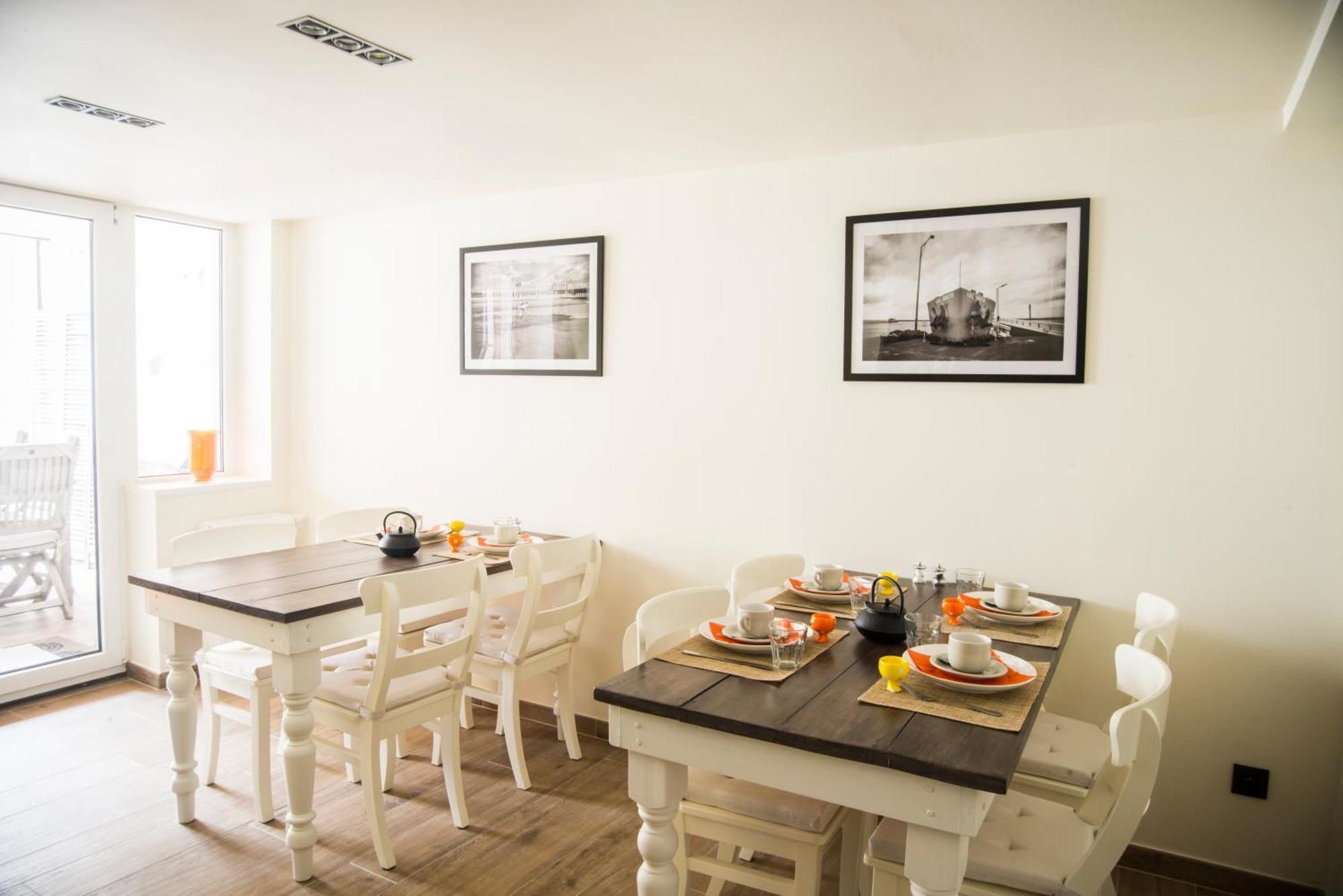 B&B Chambres D'O Oostende Eksteriør billede