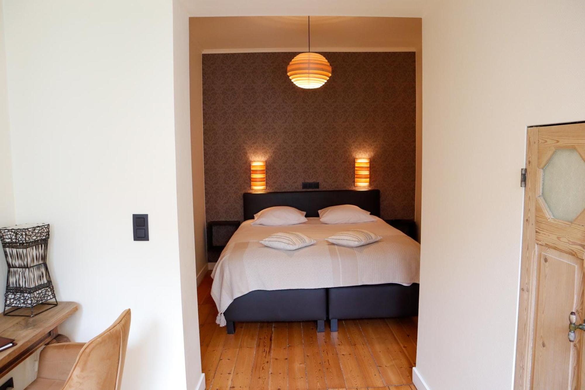 B&B Chambres D'O Oostende Eksteriør billede