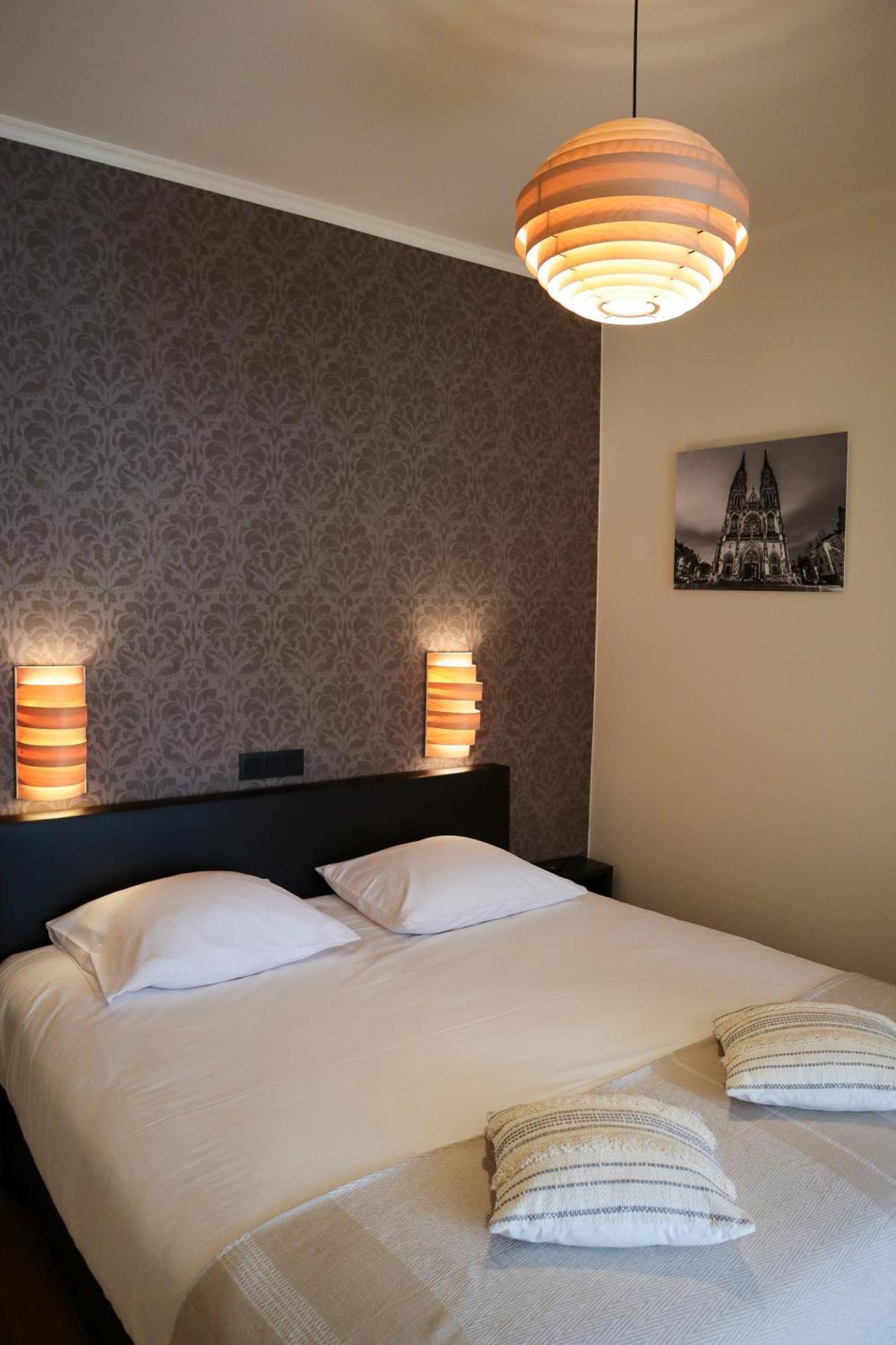 B&B Chambres D'O Oostende Eksteriør billede