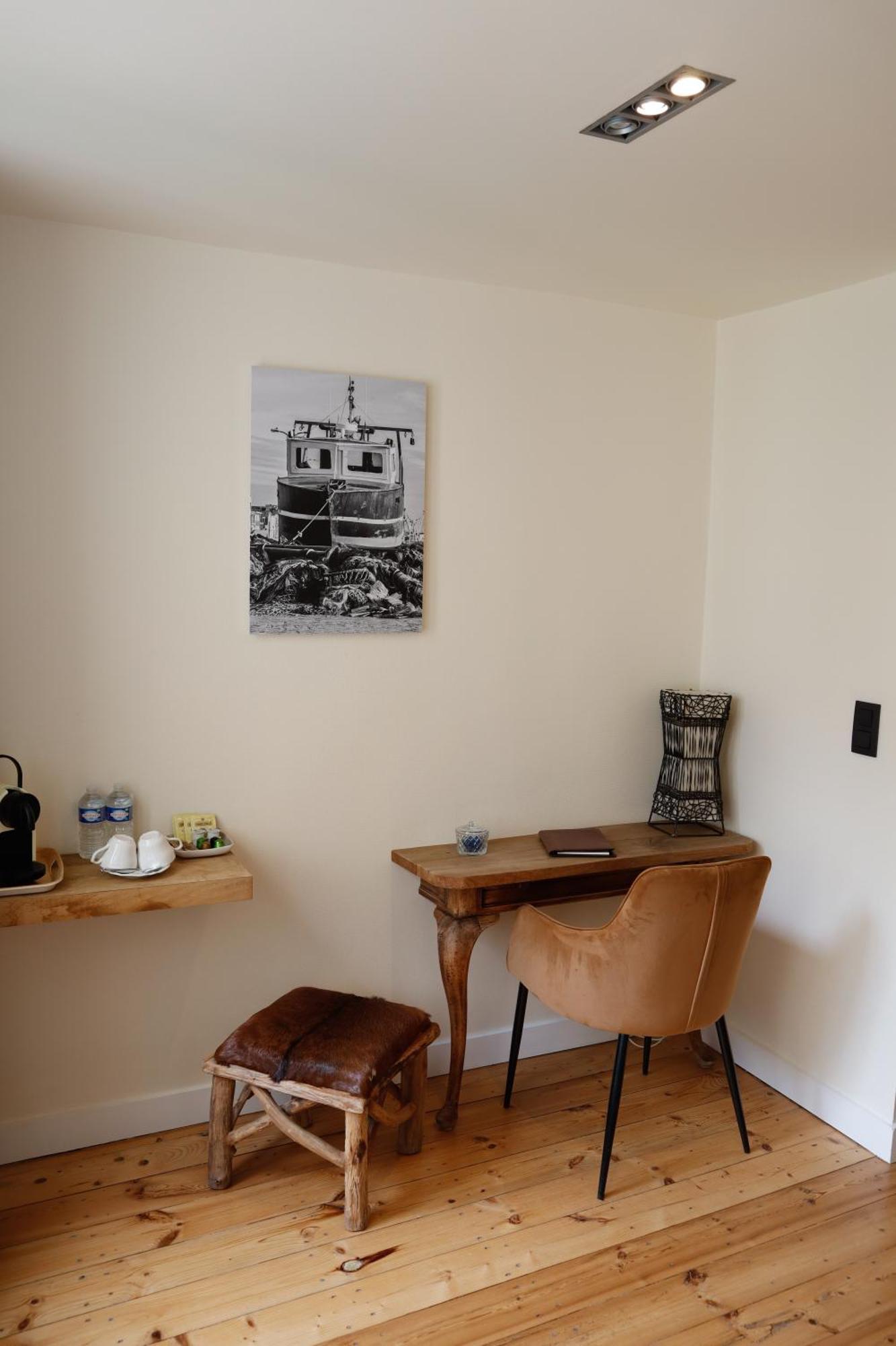 B&B Chambres D'O Oostende Eksteriør billede