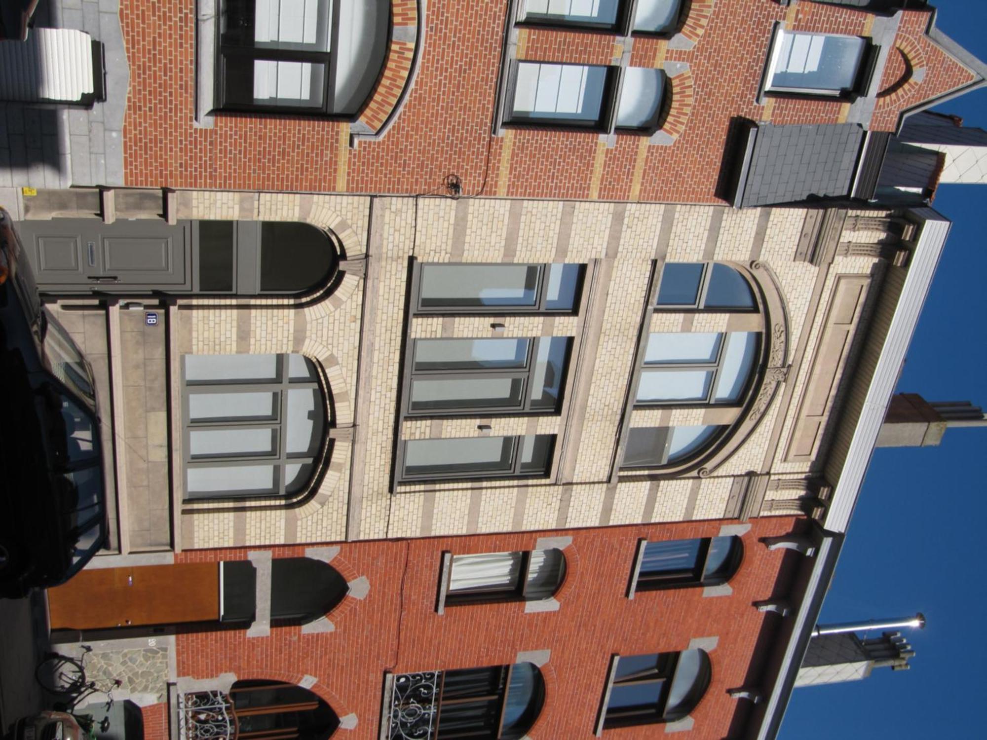 B&B Chambres D'O Oostende Eksteriør billede