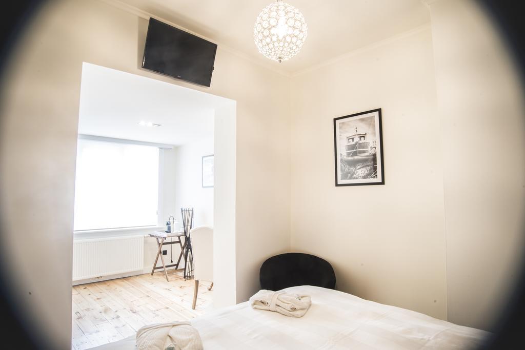 B&B Chambres D'O Oostende Værelse billede